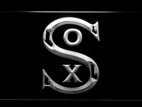 Chicago White Sox 1918 LED Neon Sign